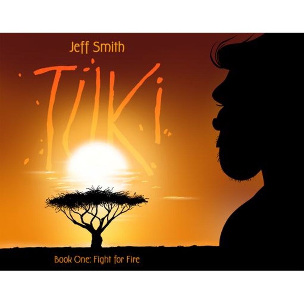 Tuki: Fight for Fire -- Jeff Smith